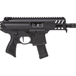 Sig SauerMPX Copperhead Black - No Brace