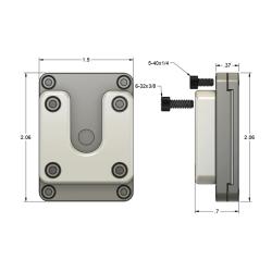 OBi LINK SYSTEM -- CLAMP LOCK