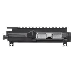 M4E1 THREADED ASSEMBLED UPPER RECEIVER - ANODIZED BLACK