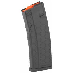 Hexmag 5.56 Magazine - 30R - Grey