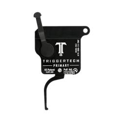 TRIGRTECH R700 PRIMRY FLAT Black Without Bolt Release RH