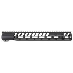 Sharps Bros Full Top  Rail 15 M-LOK Handguard Includes Nut & Hardware