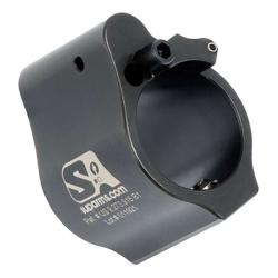 Superlative .750 Set Screw Gas Block Melonite