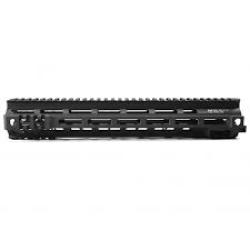 Geissele Automatics 05278B Super Modular Rail MK4 Black Picatinny Rail Rifle