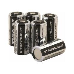 Streamlight CR123 (6)