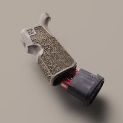 DFCo. Plug for Kung Fu Grip