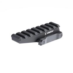 Unity Fast Optics Riser BLK