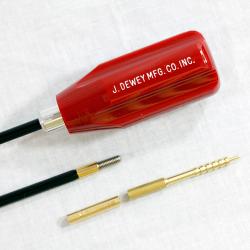 J Dewey Rod .22-.26 cal Rifle 36