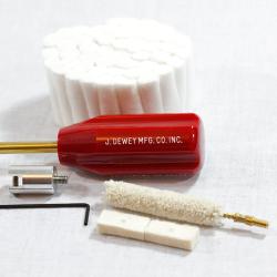 J Dewey Rod .22-.26 cal Rifle 36