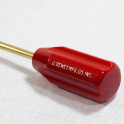 J Dewey CHR Rifle/Pistol-Chamber Cleaning Rod