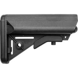 B5 Systems SOP1074 Enhanced SOPMOD Black Synthetic for AR-Platform (Tube Not Included)