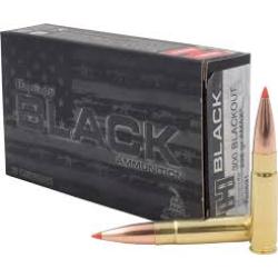 Hornady Black 300Blk 208Gr AMAX