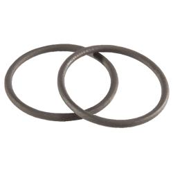 SilencerCo AC88 Booster Assembly O-Ring Pack  Rubber Black 2 Per Pack