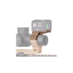 Reptilia, ROF-90, Mount, Fits Aimpoint ACRO, 30mm