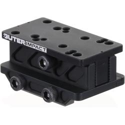 Outerimpact Adjustable Cowitness Riser