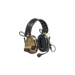 Peltor Comtac VI Defender Coyote Brown