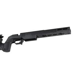 KRG Bravo Chassis R700 Black