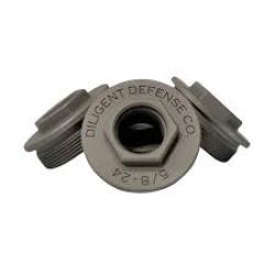 Diligent Defense Ti Direct Thread Adapter 5/8x24