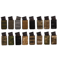 Single 5.56 Midlength KYWI Pouch BLK