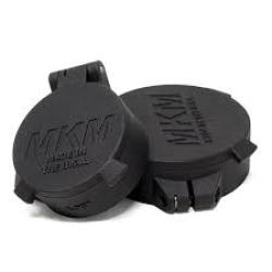 K328i 3.5-28×50 Scope Cap Sets Black