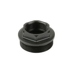 KAK Industry, Plan B HUB Mount, Plan B to HUB (1.375X24), Nitride Finish, Black New Warning