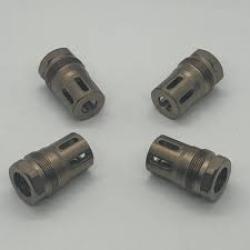 Diligent Defense 1/2-28 muzzle device
