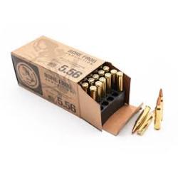 Bonefrog 77gr Barnes Match Burner OTM BT 50rd Box