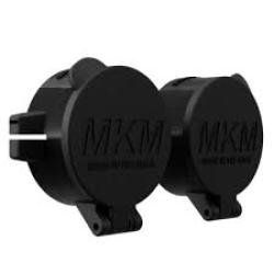 MKM Vector-X Binocular Cap Set (Non ARCA) - Black