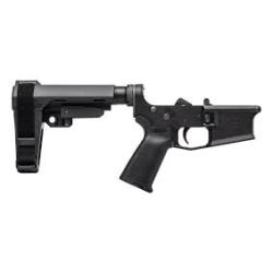 Aero Precision M4E1 Pistol Complete Lower Receiver w/ A2 Grip