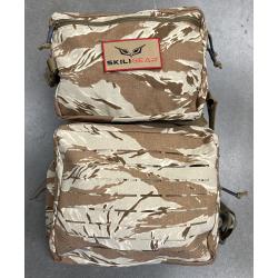 Skili Gear Ghost Pack - Desert Tiger Stripe