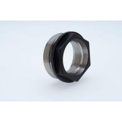 Mack Bros Hub Adaptor and 5/8x24 brake