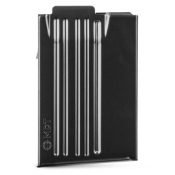 12 Round .308/6.5 Creedmoor MDT Metal AICS Magazine - w/out plate