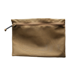 Skili Gear Large Mesh Pouch - COYOTE