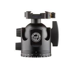 Two Vets 65MM Dual Tension Ballhead W/ Arcalock Dual Clamp