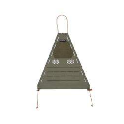 TriMod Tripod Organizer Panel - Molle Ranger Green