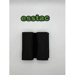 Double Pistol GAP KYWI Pouch Black