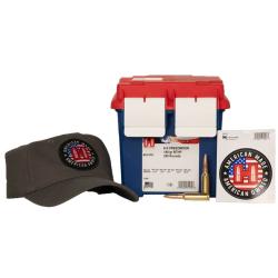 Hornady 6.5 Creedmoor 140 gr BTHP 250 Round Ammo Can