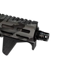 Recessed Brake & Suppressor Mount