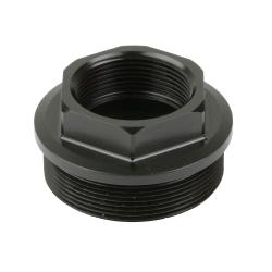 KAK Industry, Plan B HUB Mount, Plan B to HUB (1.375X24), Nitride Finish, Black New Warning