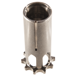 SilencerCo AC24 Osprey/Octane Piston .578x28 45 ACP Stainless Steel