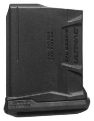 FAB Defense FXUMAGR10 Ultimag  Black Detachable 10rd 5.56x45mm NATO for AR-15, M16, M4
