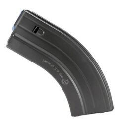 DuraMag 2065041206CPD CPD Duramag SS 20rd 6.5 Grendel 6mm ARC Fits AR-15 Black Stainless Steel