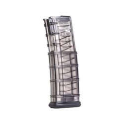ETS Group AR1530 Rifle Mags  30rd 5.56x45mm NATO For AR-15 Smoke Polymer