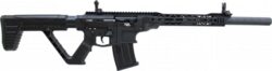 Rock Island VR80 VR80  12 Gauge 3 20 5+1 Black Anodized Rec Black Fixed Thumbhole Stock Right Hand