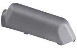 Magpul MAG461-GRY Hunter/SGA Cheek Riser Kit High 0.50/0.75 w/Cheek Weld Raise Gray