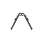 Tier One Tactical Bipod 180mm Aluminium Pan/Tilt
