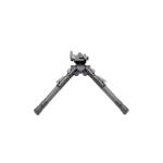Tier One 180mm Carbon Pan/Tilt Picatinny Bipod