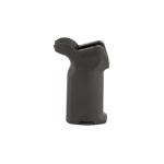 Magpul MOE-K2+ Grip Black Polymer with OverMolded Rubber Textured Finish Fits AR-15/AR-10