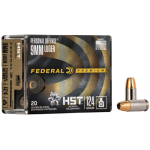 Federal Premium HST 124gr 9mm