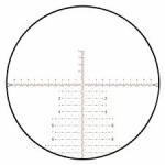 Nightforce NX8 4-32x50 F1 Mil-XT Dark Earth